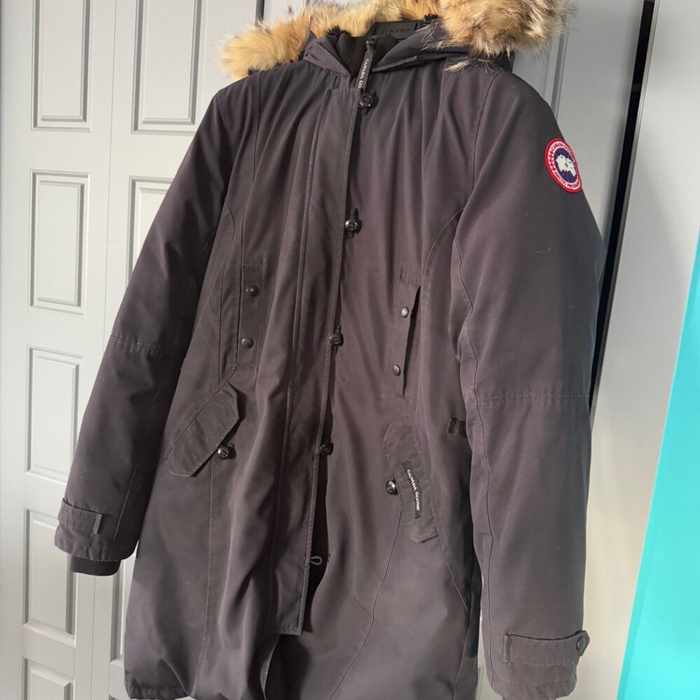 Canada Goose Kensington Parka